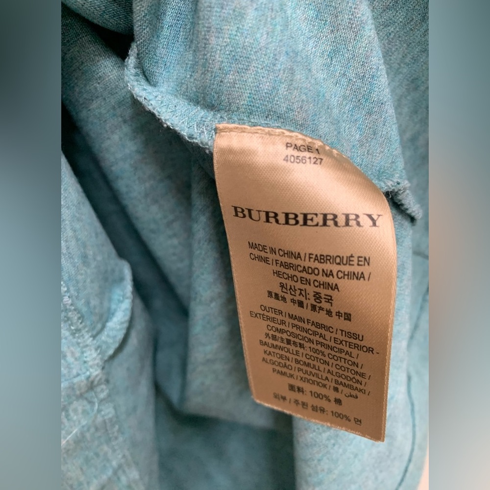 BURBERRY - Picture 11 of 16